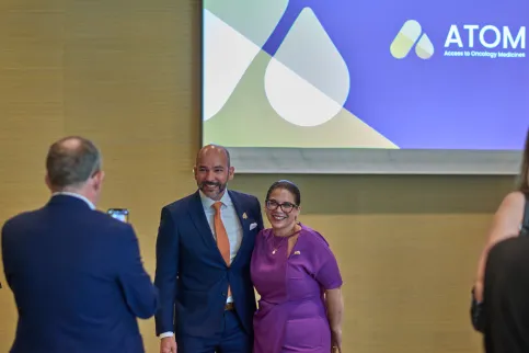 ATOM Coalition leadership team