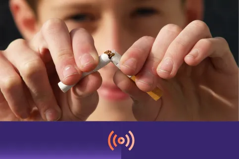 Tobacco control Virtual Dialogue