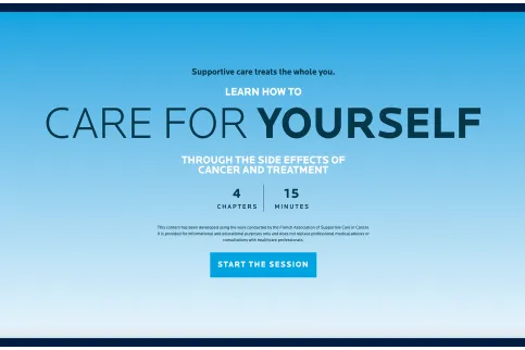 La Roche-Posay e-platform