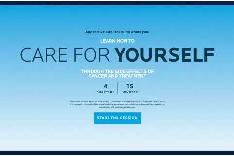 La Roche-Posay e-platform