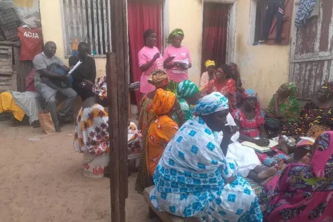 Midwives HPV senegal