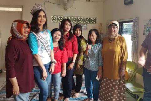 Miss Indonesia 