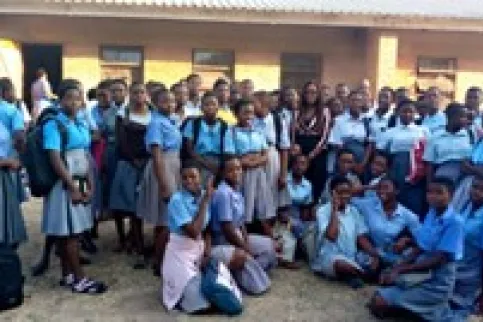 GIRLS MALAWI