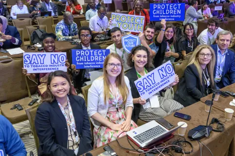 COP10-Youth-No-Tobacco