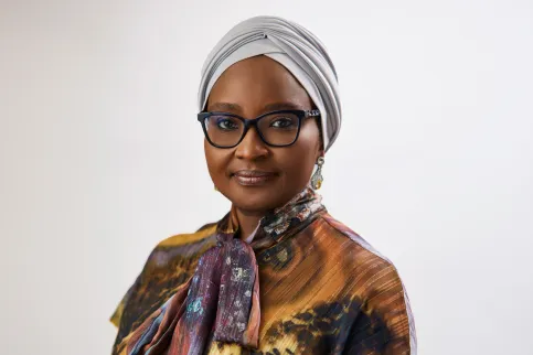 Zainab Shinkafi-Bagudu