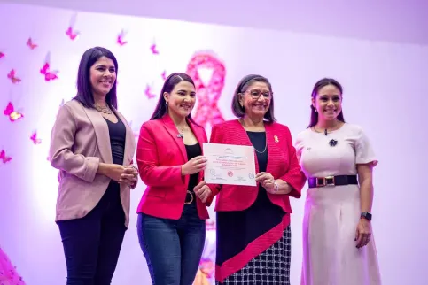 Grant for early detection of breast cancer - National Cancer Institute, Misrata – Libya