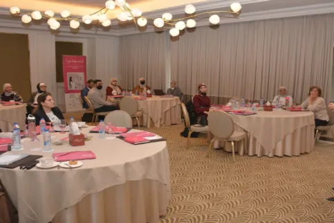 Grant for early detection of breast cancer
