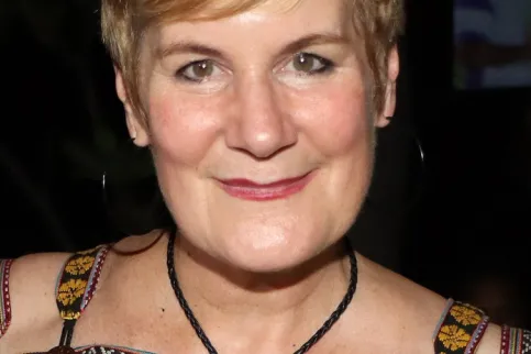 Kirsty Sword Gusmão