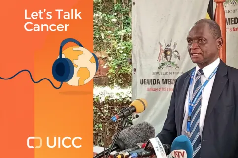 UICC Let's talk cancer - N3 2026