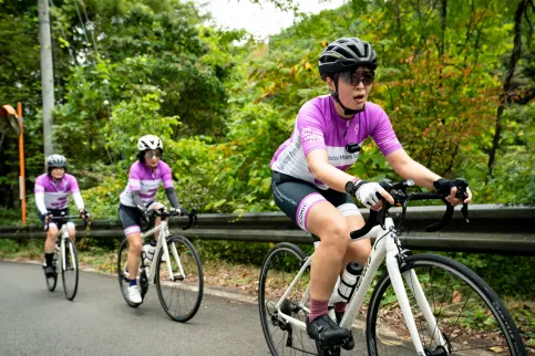 Team Japan, Segment 3, Day 1 in 2025