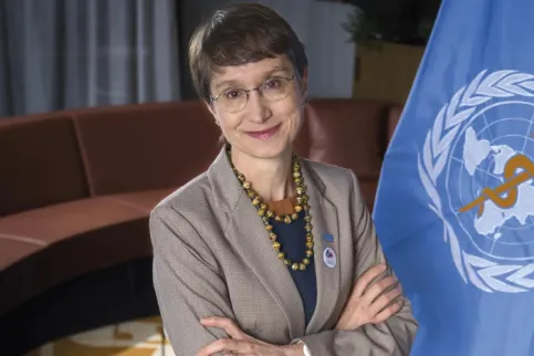 Dr Elisabete Weiderpass
