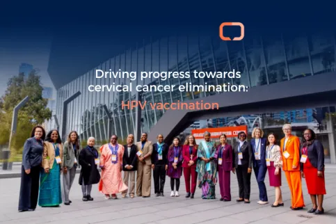 Driving progress towards cervical cancer elimination: HPV vaccination