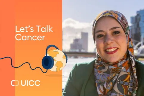 UICC Podcast N1_2026 - Providing supportive care in Egypt