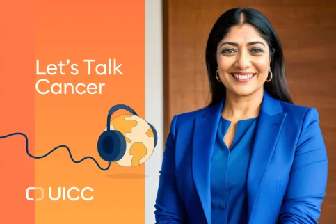 UICC Podcast N4_2026 - The vital role of oncology nurses