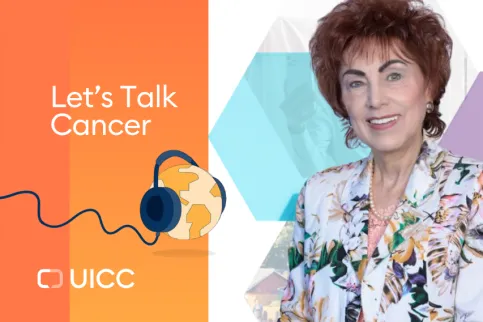 UICC Podcast N7_2026 - Innovative approaches to cancer awareness