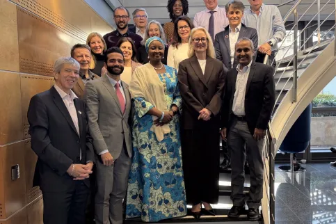 Board of Directors UICC 2024-2026