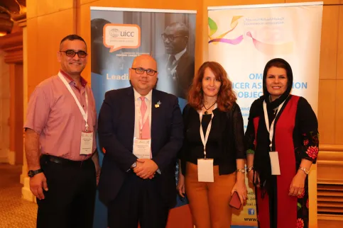 Dr Wahid, NCCPs, Qatar, Leadership in Action