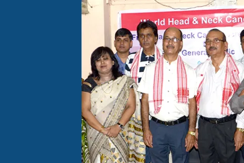 Dr. Bhubaneswar Borooah Cancer Institute