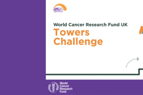 WCRF UK Towers Challenge