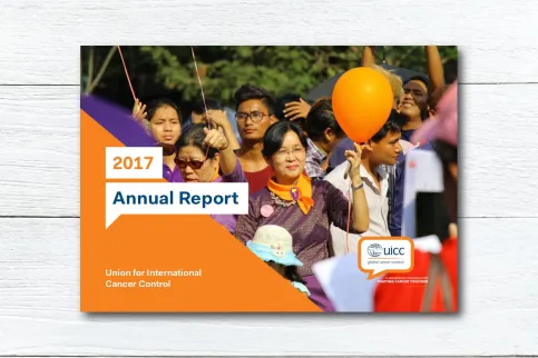 UICC 2017 Annual Report