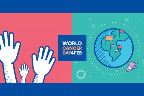 World Cancer Day 2018 – Add your activity to the Map of Impact
