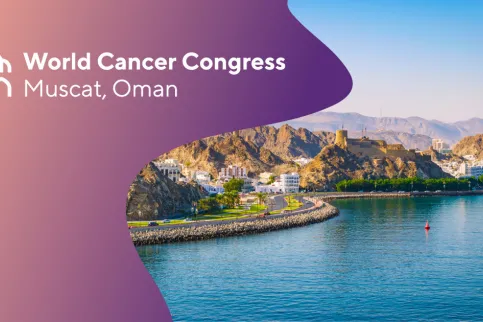 The World Cancer Congress in Muscat, Oman due to take place on 16-18 March 2021 has been called off