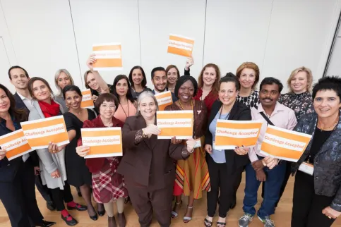 2015 SPARC MBC Challenge awardees