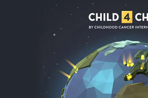 Child4Child - We Are One