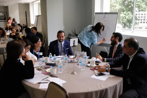 Leadership in Action in Latin America