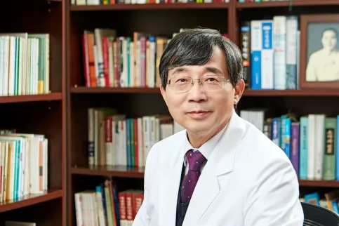 Hong Gwan Seo, CEO, National Cancer Center Korea (NCCK)