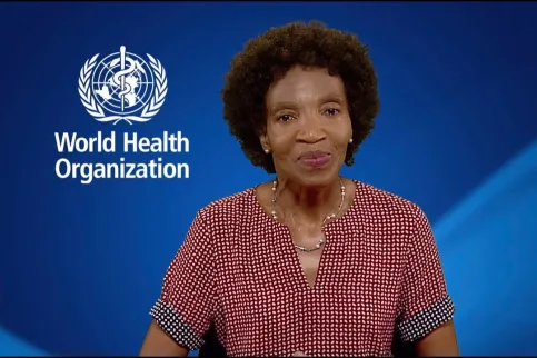 Interview with Dr Nono, WHO, on the Global Strategy towards the elimination of cervical cancer as a public health problem