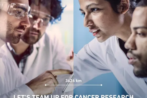 "Team up for cancer research" is the theme of World Cancer Research Day 2020