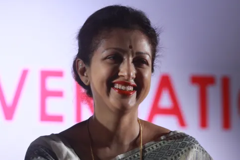 Gautami Tadimalla, Actress and Founder of Life Again Foundation