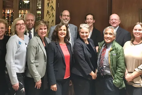 ICCP meeting at 2017 WCLS