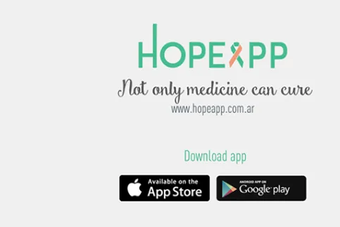 LALCEC Hope App