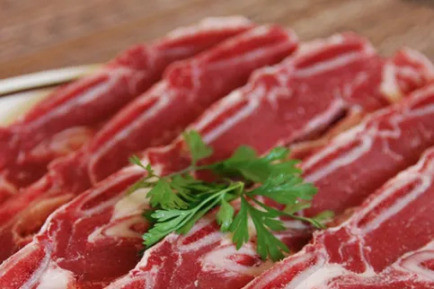 IARC Monographs on red meat