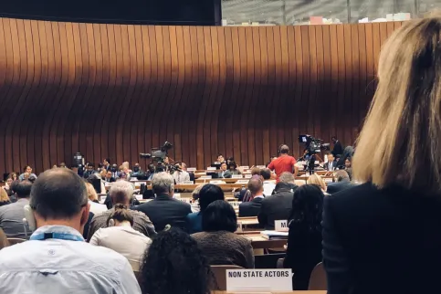 WHA72 – 23.05.2019