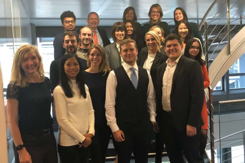Icon Group, Partnerships, Radiotherapy, Middleton Scholarship