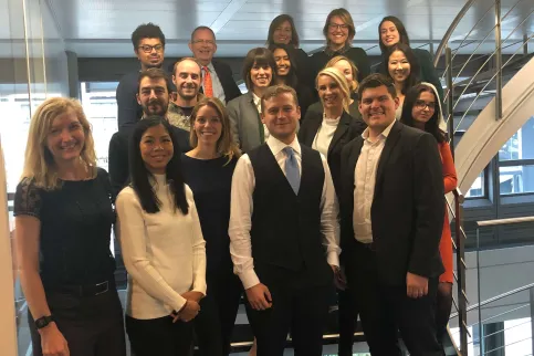 Icon Group, Partnerships, Radiotherapy, Middleton Scholarship