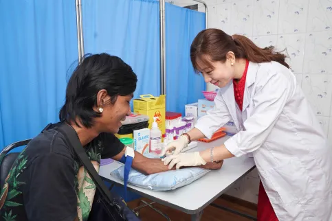 Advances in in vitro diagnostics not only promise better outcomes for people living with cancer, but also the cost of treatment is reduced, with substantial savings to health systems