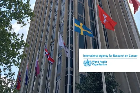 IARC Headquarters by Rystheguy Attribution-ShareAlike 3.0 Unported (CC BY-SA 3.0)