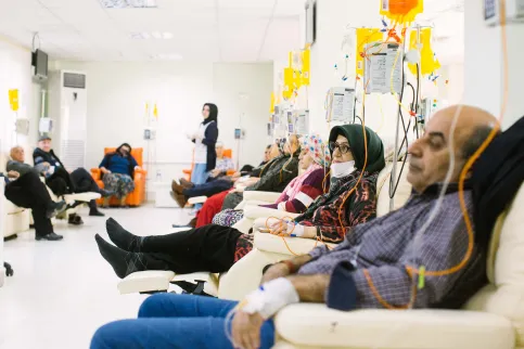 Istanbul University Oncology Institute, Turkey