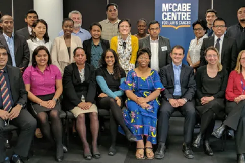 McCabe Centre for Law staff