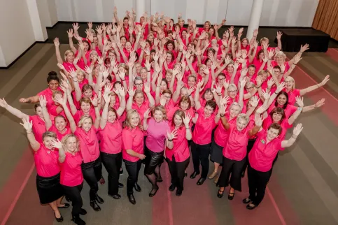 McGrath Breast Care Nurses