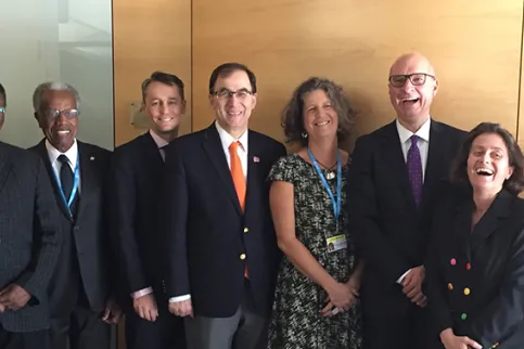 NCD Alliance - Board