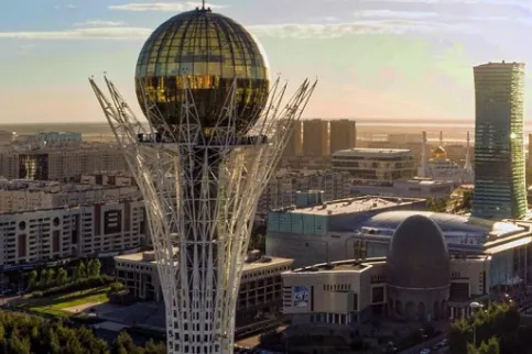 Nur-Sultan, Kazakhstan