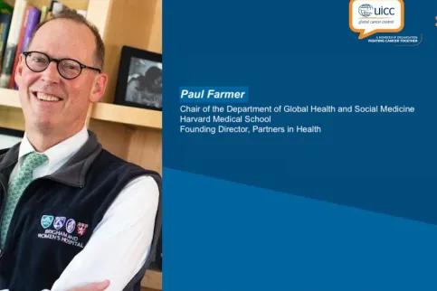 Dr Paul Farmer, Chair of the Department of Global Health and Social Medicine at Harvard Medical School and Founding Director of Partners in Health, dedicated his life to improving health care for those suffering extreme poverty.