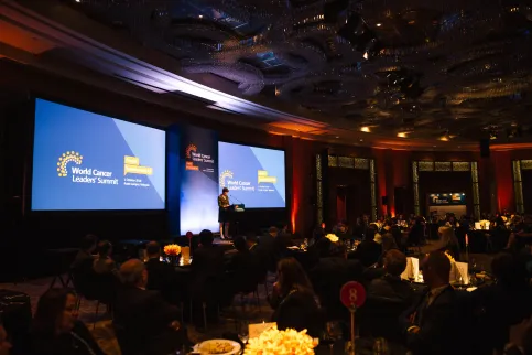 2018 World Cancer Leaders' Summit