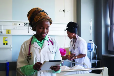 On International Universal Health Coverage Day 2020, with the world still gripped by the COVID-19 pandemic, calls from the global community to realise the promise of UHC are more urgent and necessary than ever