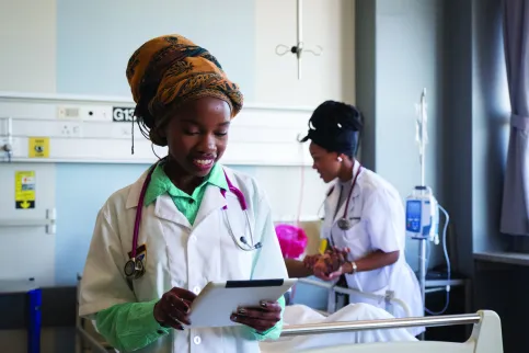 On International Universal Health Coverage Day 2020, with the world still gripped by the COVID-19 pandemic, calls from the global community to realise the promise of UHC are more urgent and necessary than ever